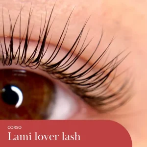 Lami lover lash è il corso di laminazione ciglia e sopracciglia di Alice Cortesi
