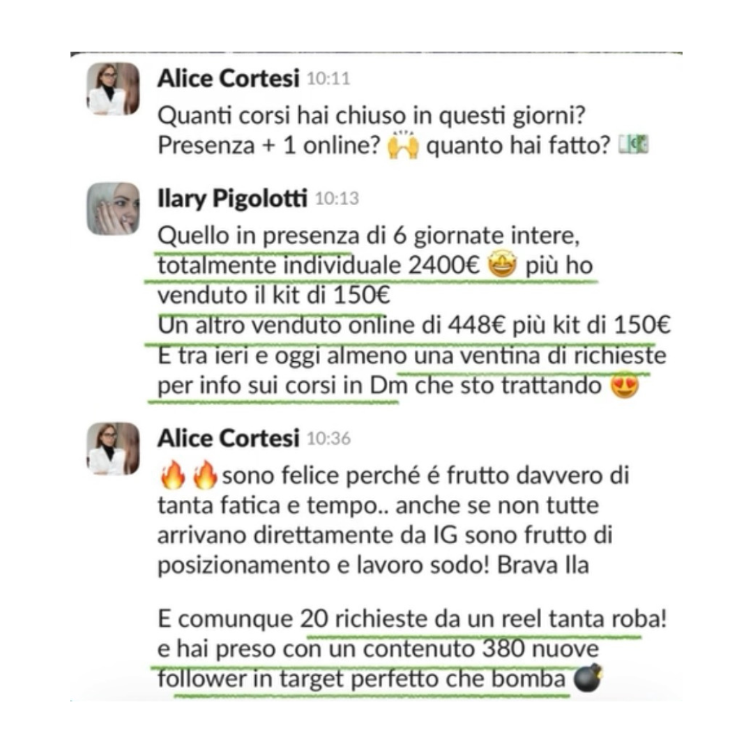 Feedback Auora 10_Alice Cortesi