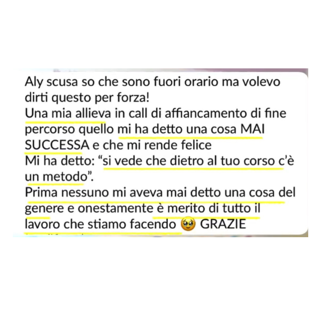Feedback Auora 12_Alice Cortesi