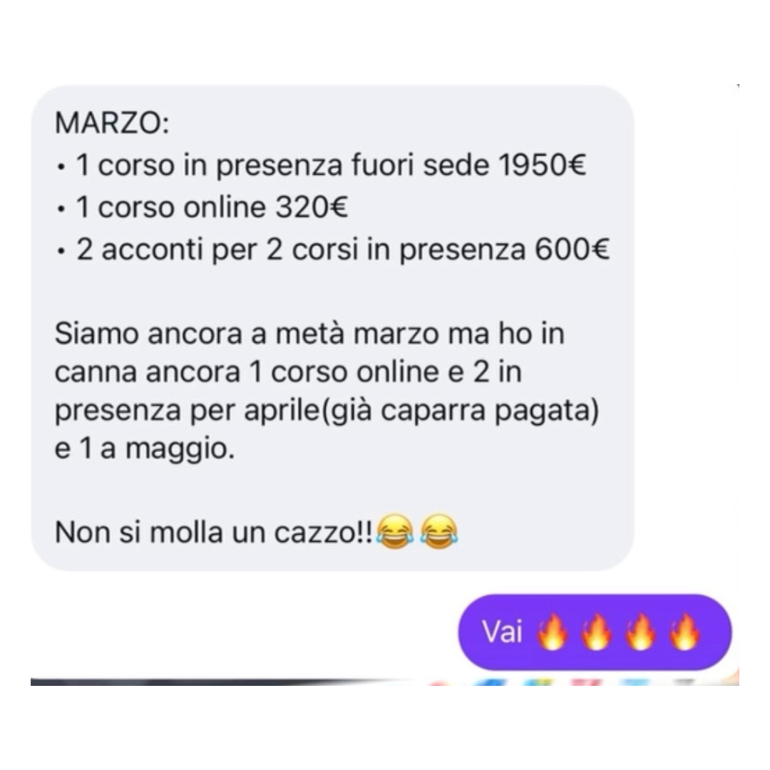 Feedback Auora 13_Alice Cortesi